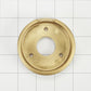 Jennair W11323067 Range Brass Knob Bezel