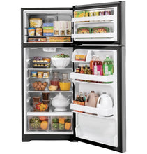 Ge Appliances GTE17GSNRSS Ge® Energy Star® 16.6 Cu. Ft. Top-Freezer Refrigerator