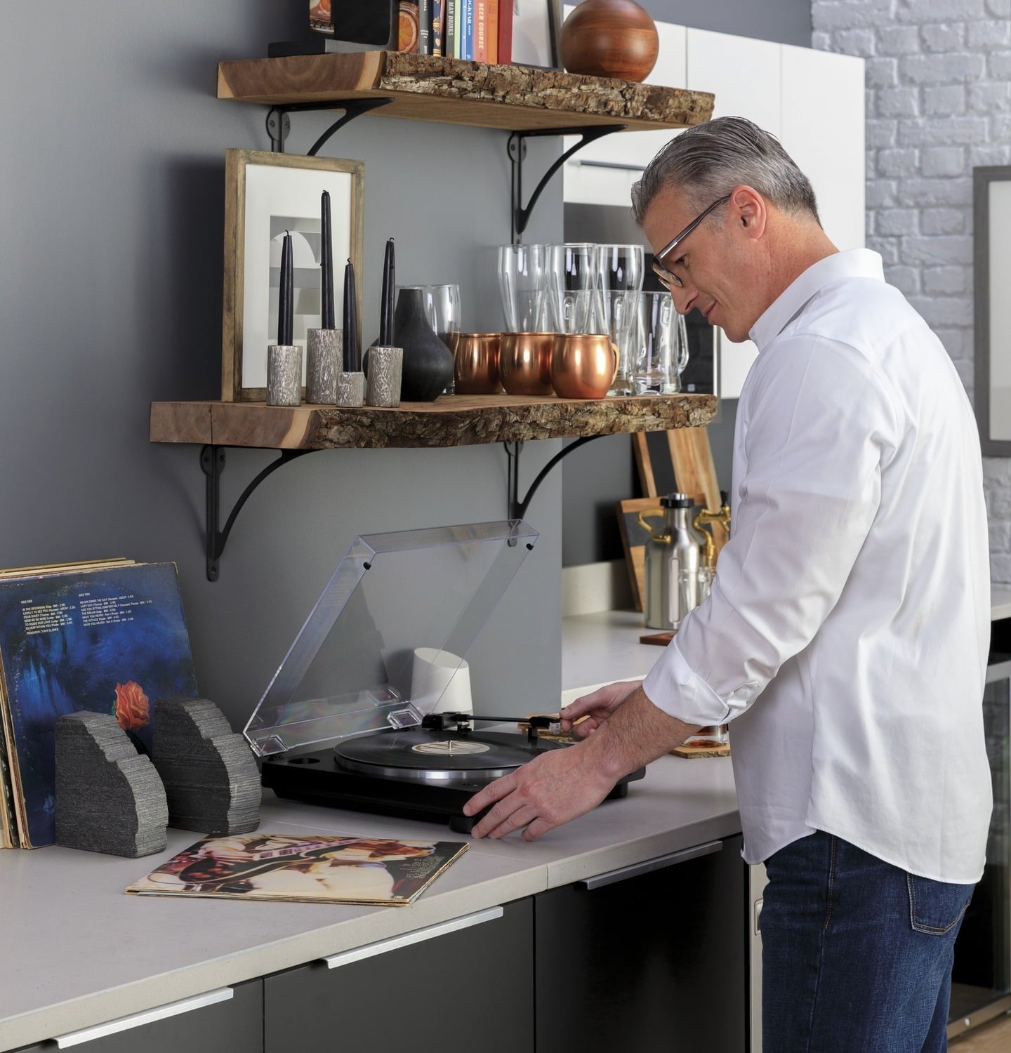 Haier QDT125SSLSS Haier 18" Stainless Steel Interior Dishwasher With Sanitize Cycle