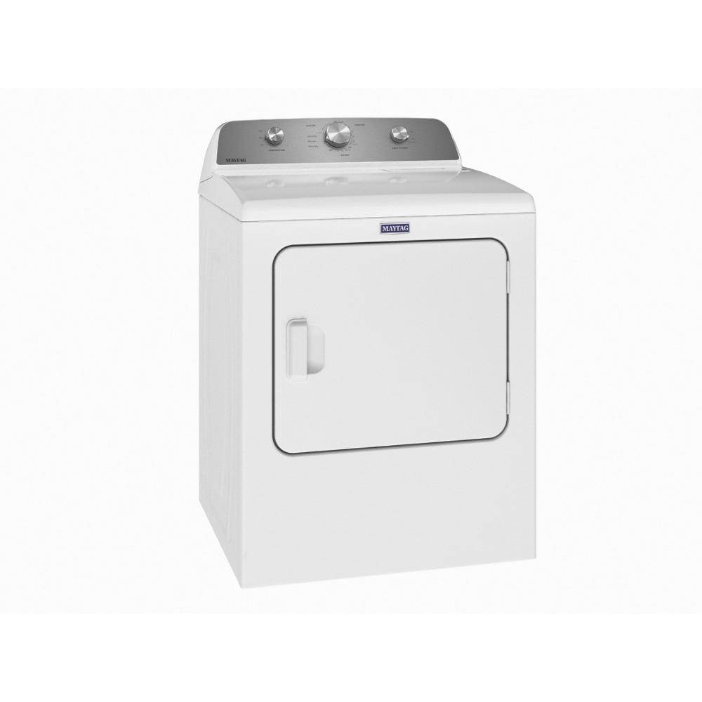 Maytag MED4500MW Top Load Electric Wrinkle Prevent Dryer - 7.0 Cu. Ft.
