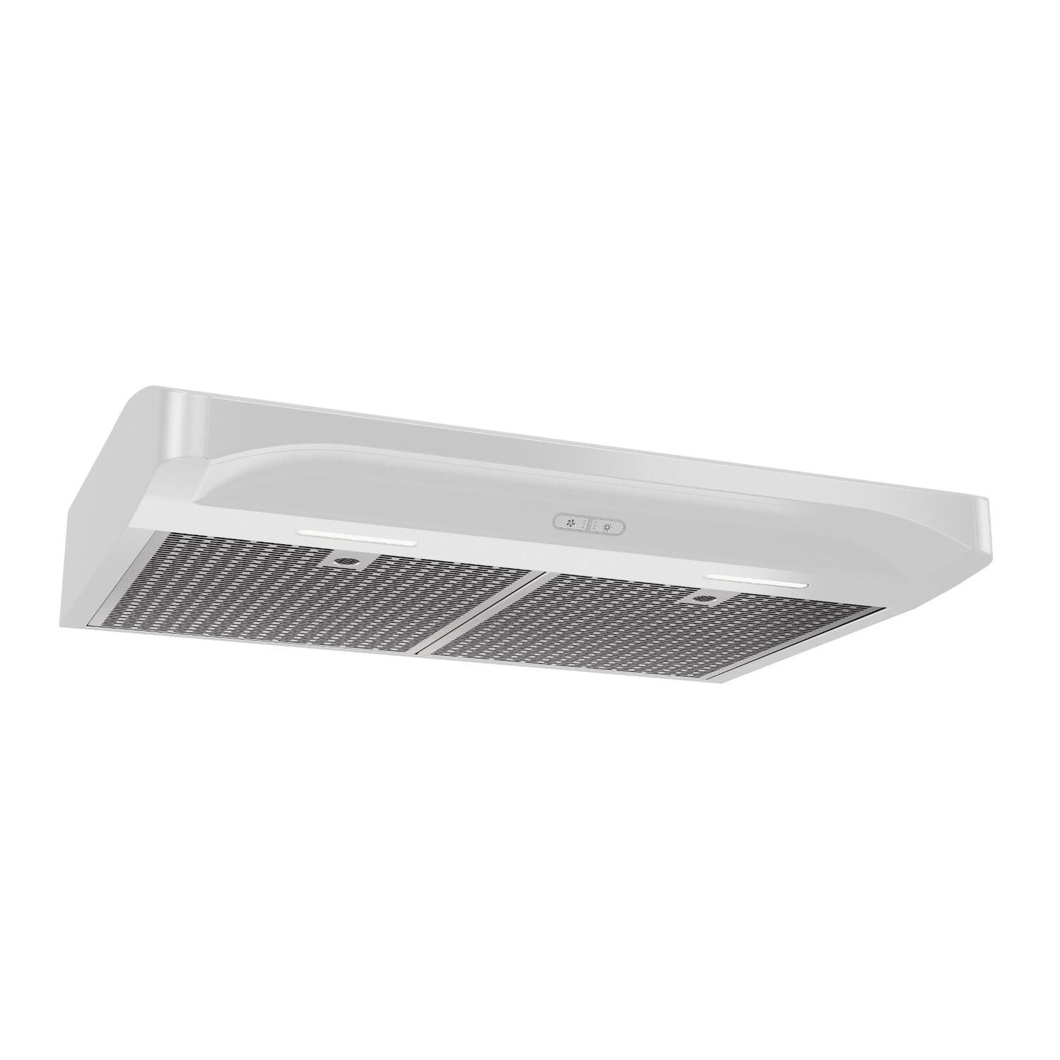 Broan ALT236WW Broan® Elite 36-Inch Convertible Under-Cabinet Range Hood, White