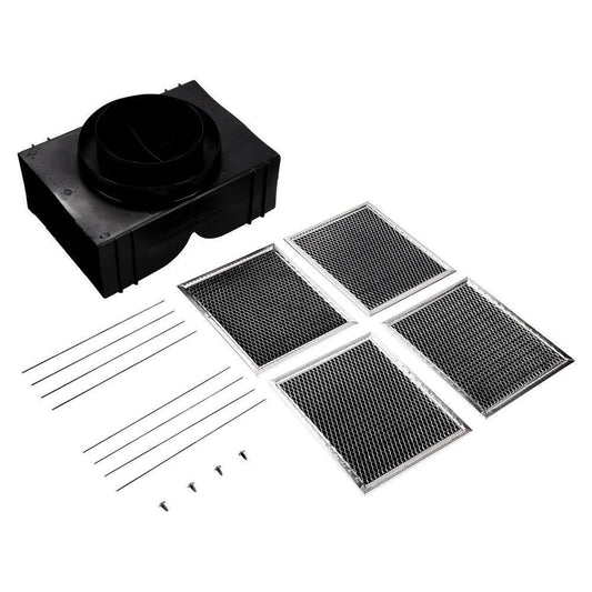 Jennair W11430922 Range Island Hood Recirculation Kit