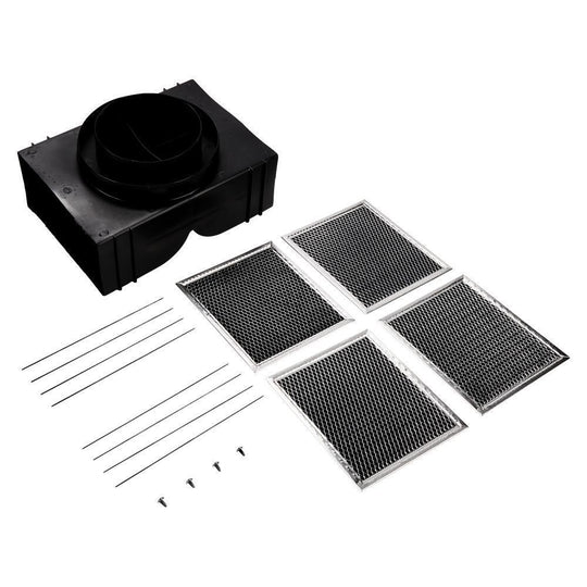 Jennair W11430922 Range Island Hood Recirculation Kit