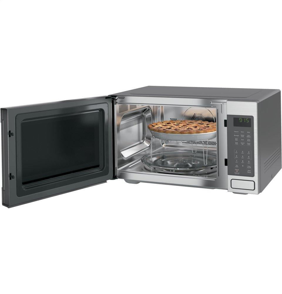 Ge Appliances PEB9159SJSS Ge Profile™ 1.5 Cu. Ft. Countertop Convection/Microwave Oven