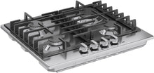 Bosch NGM5453UC 500 Series Gas Cooktop Stainless Steel Ngm5453Uc