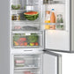 Bosch B24CB50ESS 500 Series Freestanding Bottom Freezer Refrigerator 24