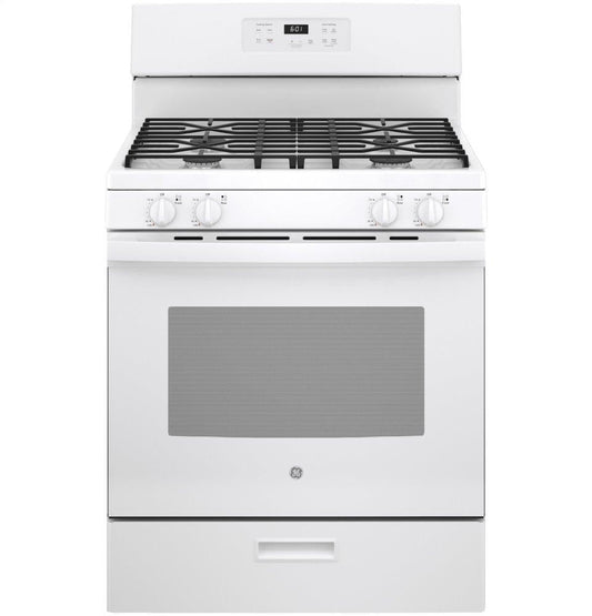 Ge Appliances JGBS61DPWW Ge® 30" Free-Standing Gas Range