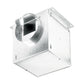 Broan HLB3 320 Max In-Line Blower Cfm For Use With Broan® Range Hoods