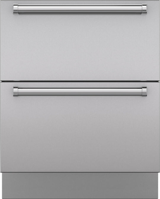 Sub-Zero 7025363 Integrated 27" Drawer Panels With Pro Hanles