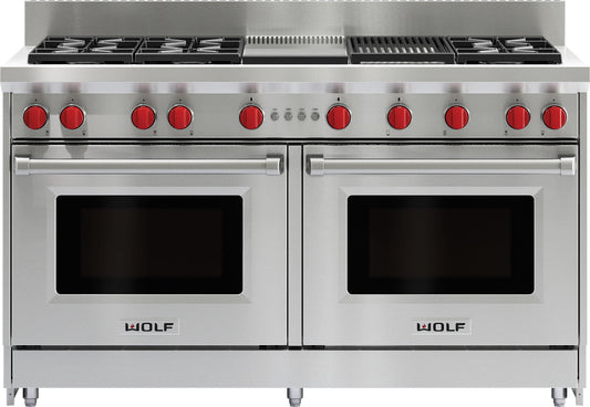 Wolf 819076 60" X 5" Riser