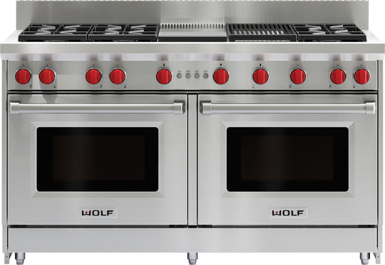 Wolf 819076 60" X 5" Riser