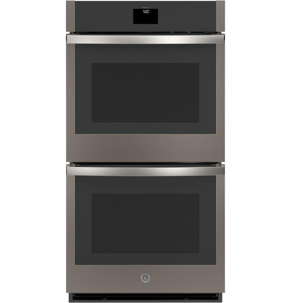 Ge Appliances JKD5000ENES Ge® 27" Smart Built-In Convection Double Wall Oven