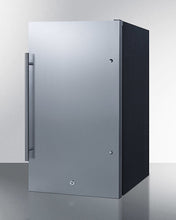 Summit SPR196OS Shallow Depth Outdoor Built-In All-Refrigerator
