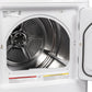Element Appliance EATDG2767CW Element Electronics 6.7 Cu. Ft. Front Load Gas Dryer - White (Eatdg2767Cw)
