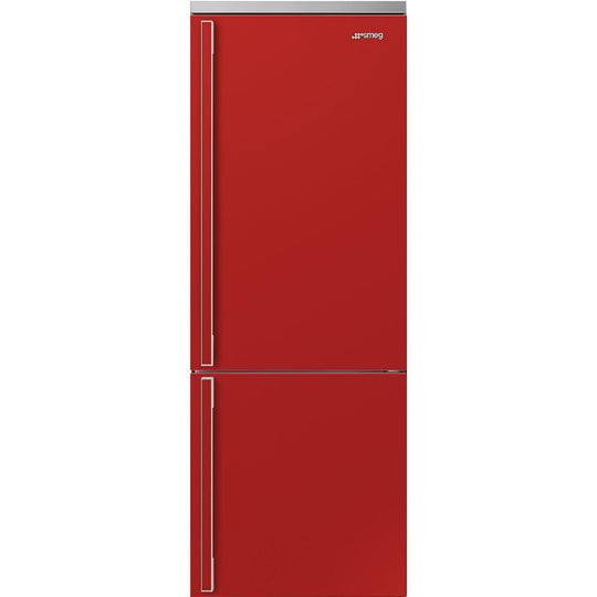 Smeg FA490URR Refrigerator Red Fa490Urr