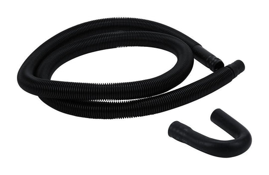 Maytag 285666 Washing Machine Drain Hose - Black
