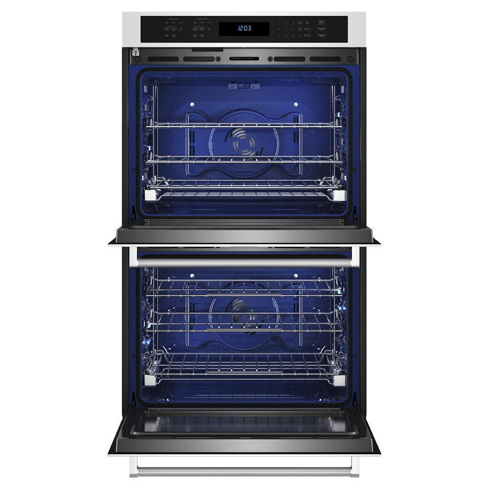 Kitchenaid KOED530PWH Kitchenaid® Double Wall Ovens With Air Fry Mode