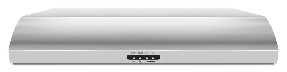 Maytag UXT5230BDS 30" Range Hood With The Fit System