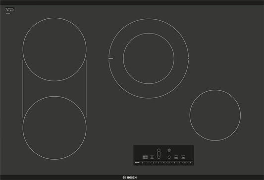 Bosch NET8068UC 800 Series 30" Electric Cooktop