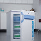 Summit VT65MLBIMED2 Built-In Undercounter Medical/Scientific -25 C Capable All-Freezer With Front Control Panel Equipped With A Digital Thermostat And Nist Calibrated Thermometer/Alarm