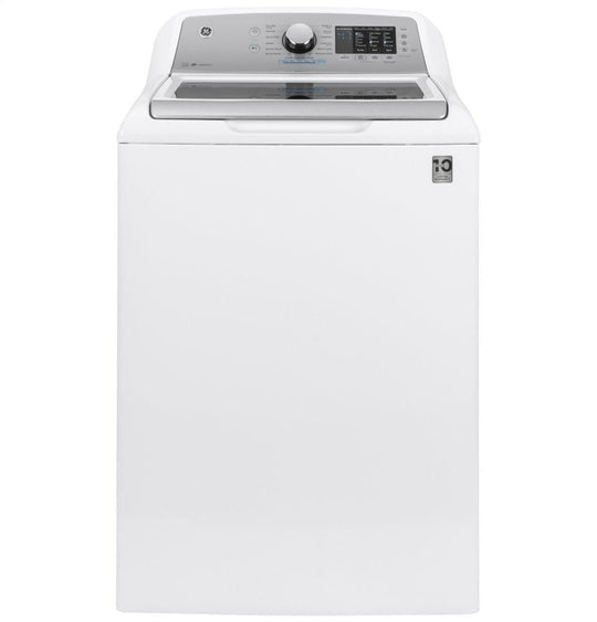 Ge Appliances GTW725BSNWS Ge® 4.6 Cu. Ft. Capacity Washer With Sanitize W/Oxi And Flexdispense™