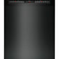 Bosch SHE878ZD6N 800 Series Dishwasher 24'' Black She878Zd6N