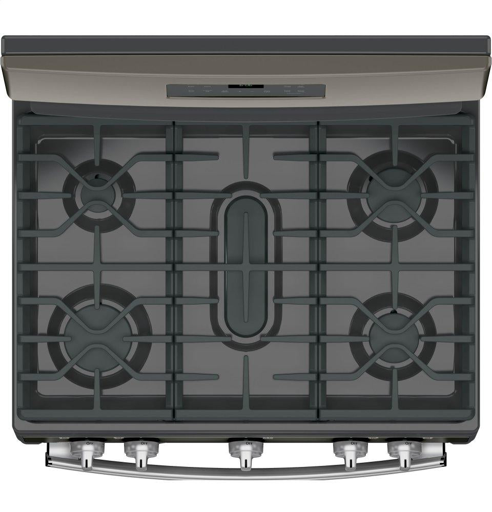 Ge Appliances JGB660EEJES Ge® 30" Free-Standing Gas Range