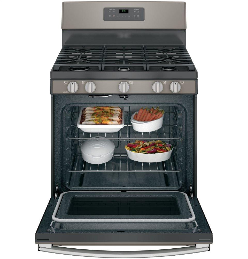 Ge Appliances JGB660EEJES Ge® 30" Free-Standing Gas Range