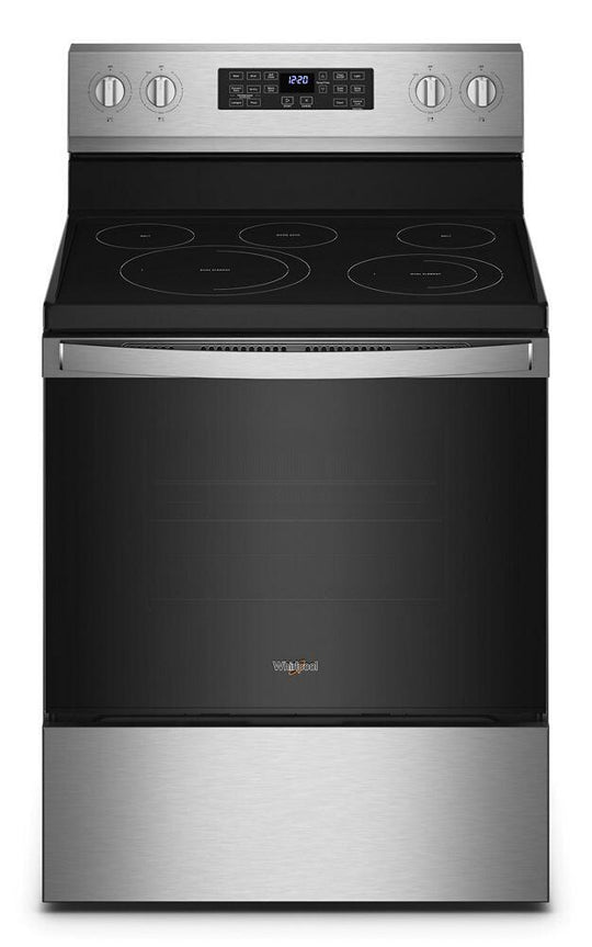 Whirlpool WFE550S0LZ 5.3 Cu. Ft. Whirlpool® Electric 5-In-1 Air Fry Oven