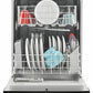 Amana ADB1400AGB Dishwasher With Triple Filter Wash System - Black