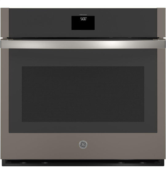 Ge Appliances JTS5000ENES Ge® 30" Smart Built-In Self-Clean Convection Single Wall Oven With Never Scrub Racks