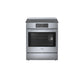 Bosch HIIP057U Benchmark® Induction Slide-In Range 30'' Stainless Steel Hiip057U