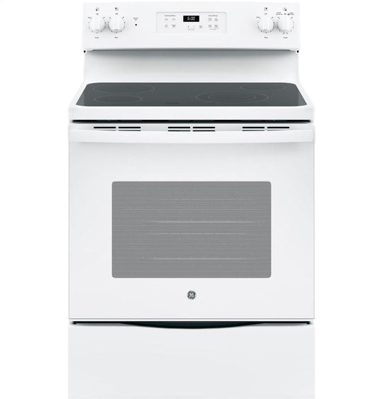 Ge Appliances JBS60DKWW Ge® 30" Free-Standing Electric Range
