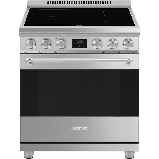 Smeg SPR30UIMX Range Stainless Steel Spr30Uimx
