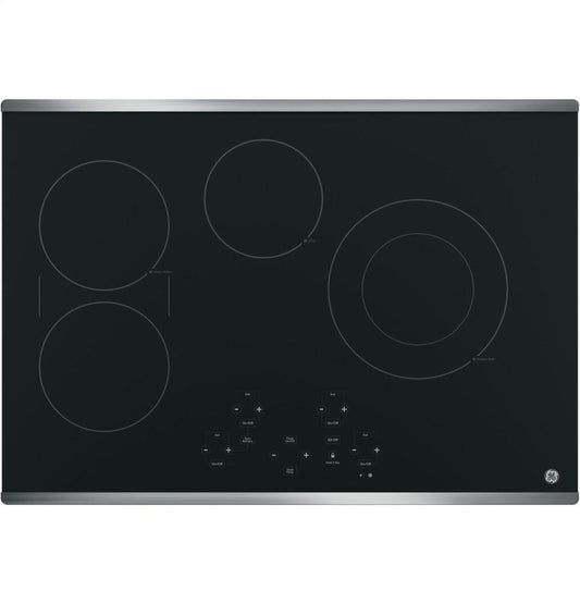 Ge Appliances JP5030SJSS Ge® 30" Built-In Touch Control Electric Cooktop