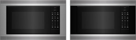 Wolf 809960 27" Stainless E Series Trim