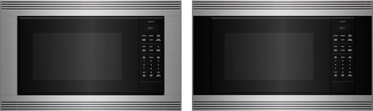 Wolf 809960 27" Stainless E Series Trim