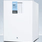 Summit FF28LWHPRO Compact Auto Defrost All-Refrigerator With Digital Thermostat, Internal Fan, Front Lock, And Probe Hole For User-Installed Monitoring Equipment