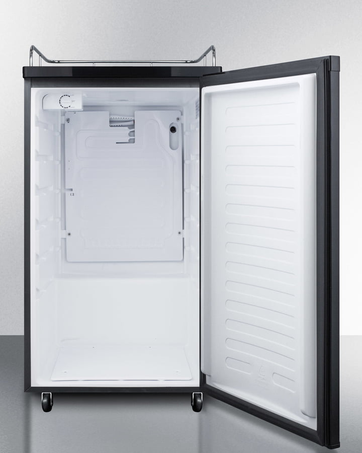 Summit SBC582BNK Full-Sized Kegerator