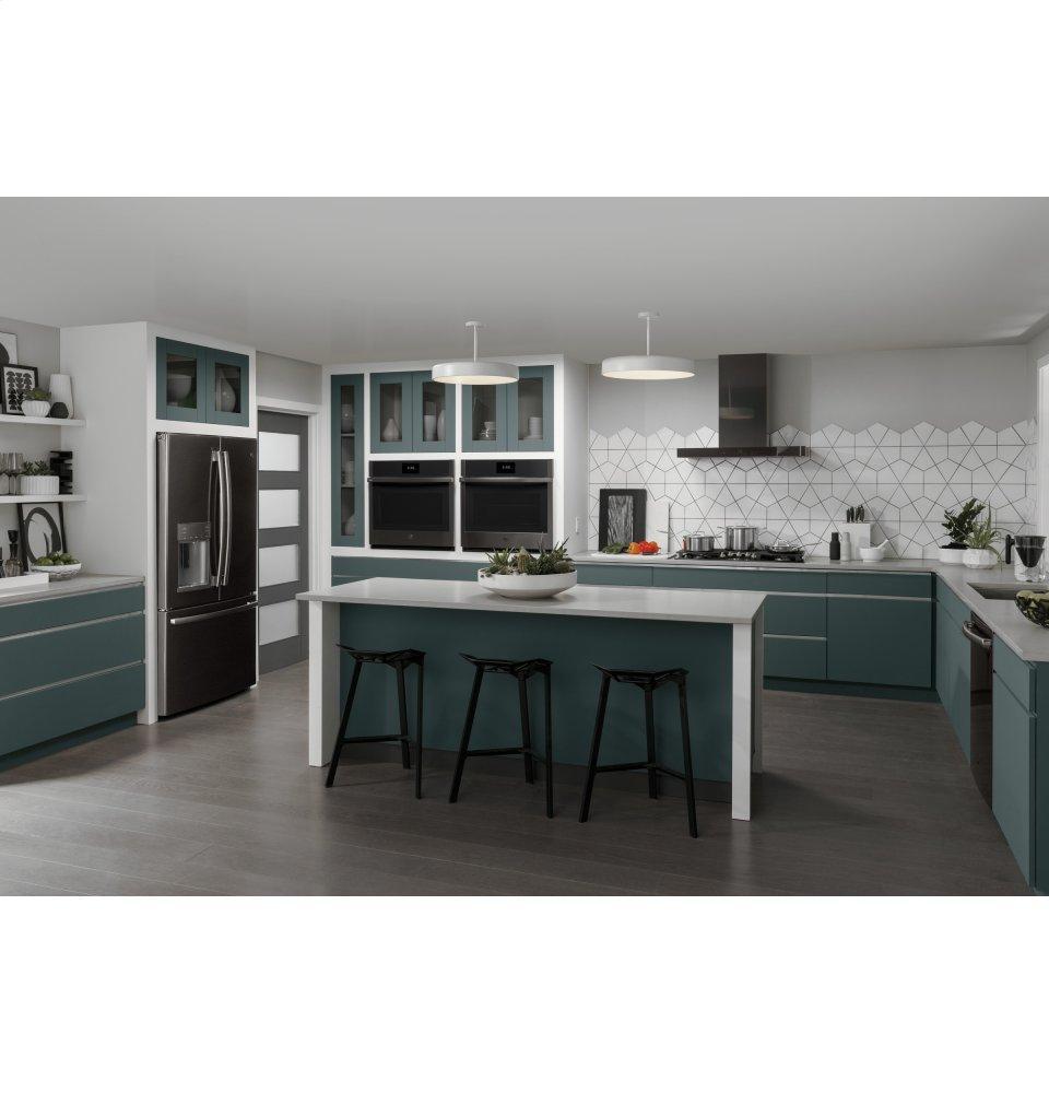 Ge Appliances PGP7036DLBB Ge Profile™ 36" Built-In Gas Cooktop With Optional Extra-Large Cast Iron Griddle