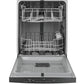 Ge Appliances GDT530PSPSS Ge® Top Control With Plastic Interior Dishwasher With Sanitize Cycle & Dry Boost