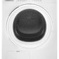 Whirlpool WHD3090GW 4.3 Cu.Ft Compact Ventless Heat Pump Dryer With Wrinkle Shield Option White