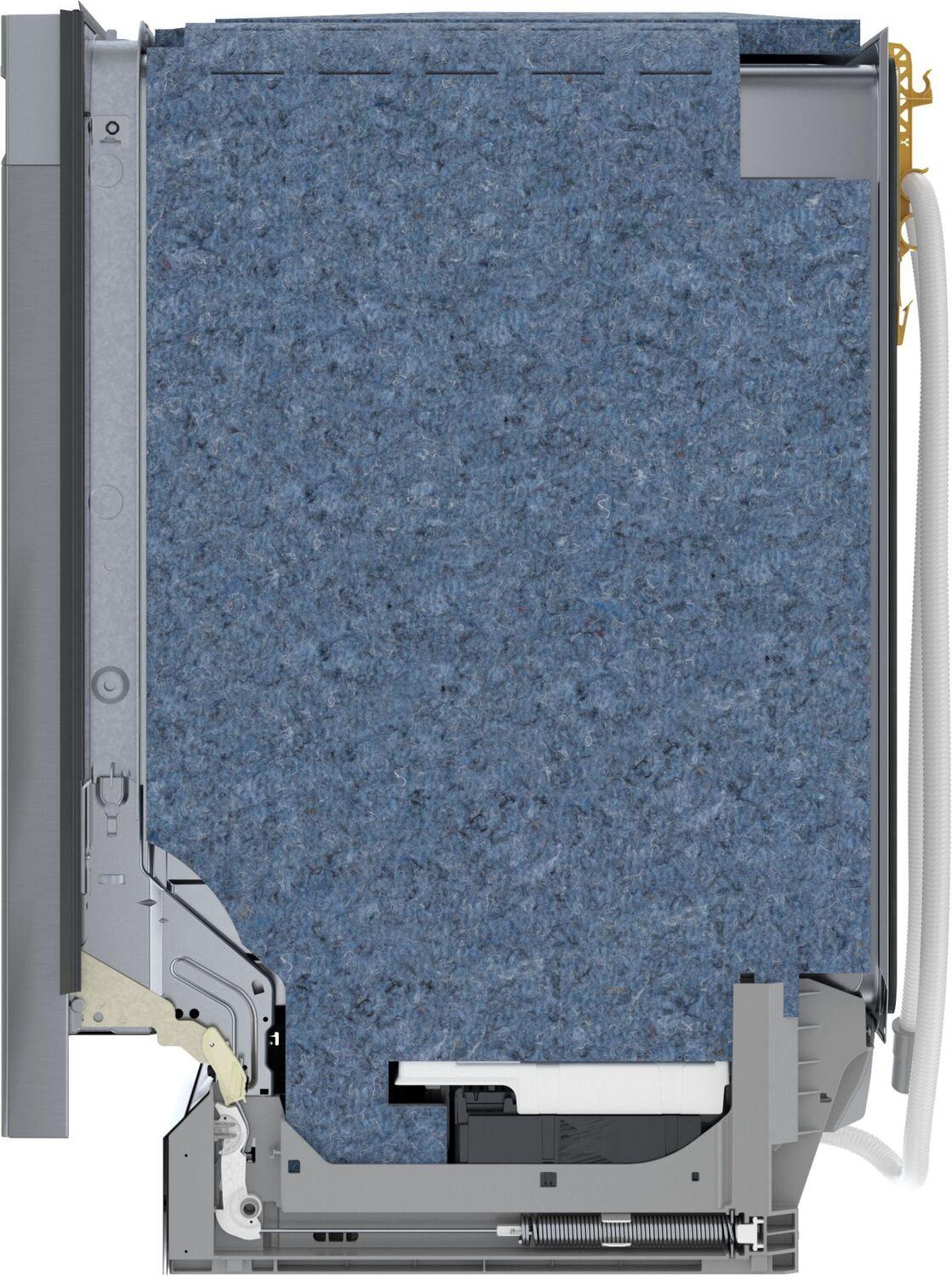 Bosch SHE53C85N 300 Series Dishwasher 24" Stainless Steel