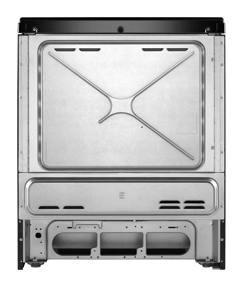 Whirlpool WEE515S0LB 4.8 Cu. Ft. Whirlpool® Electric Range With Frozen Bake™ Technology