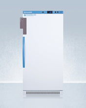 Summit ARS8PV Performance Series Pharma-Vac 8 Cu.Ft. Upright All-Refrigerator For Vaccine Storage