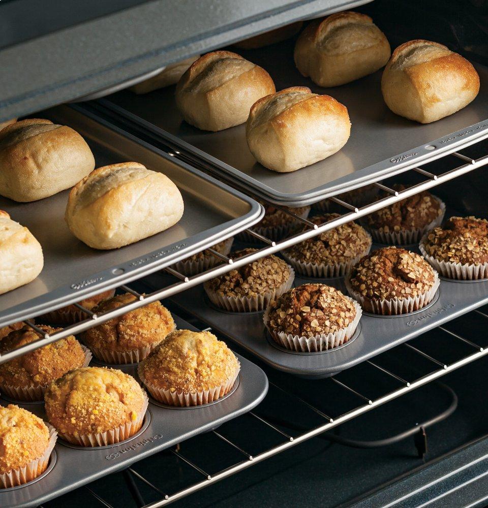 Ge Appliances JBS160DMWW Ge® 30" Free-Standing Electric Range