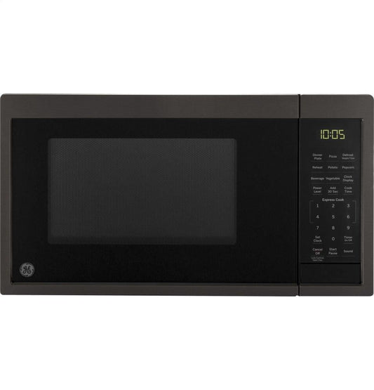 Ge Appliances JES1095BMTS Ge® 0.9 Cu. Ft. Capacity Countertop Microwave Oven