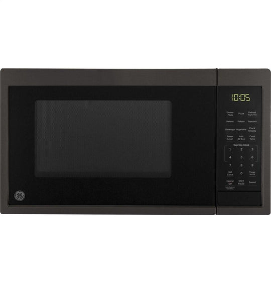 Ge Appliances JES1095BMTS Ge® 0.9 Cu. Ft. Capacity Countertop Microwave Oven