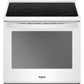 Whirlpool WFE775H0HW 6.4 Cu. Ft. Freestanding Electric Range With Frozen Bake Technology