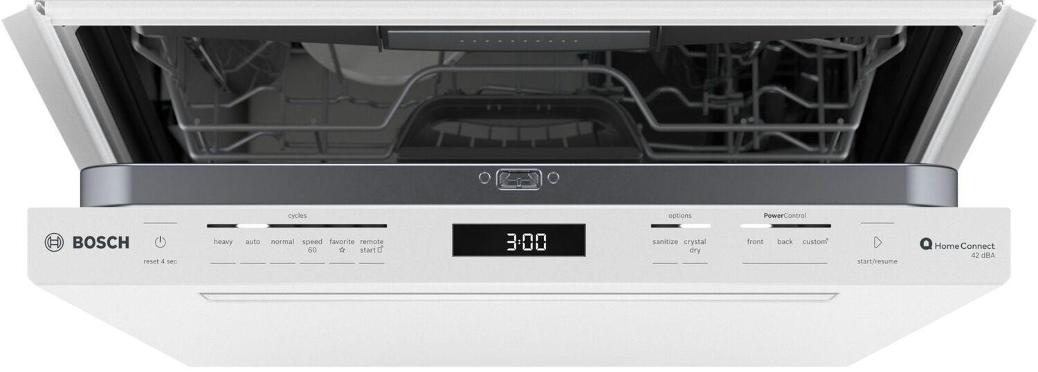 Bosch SHP78CM2N 800 Series Dishwasher 24